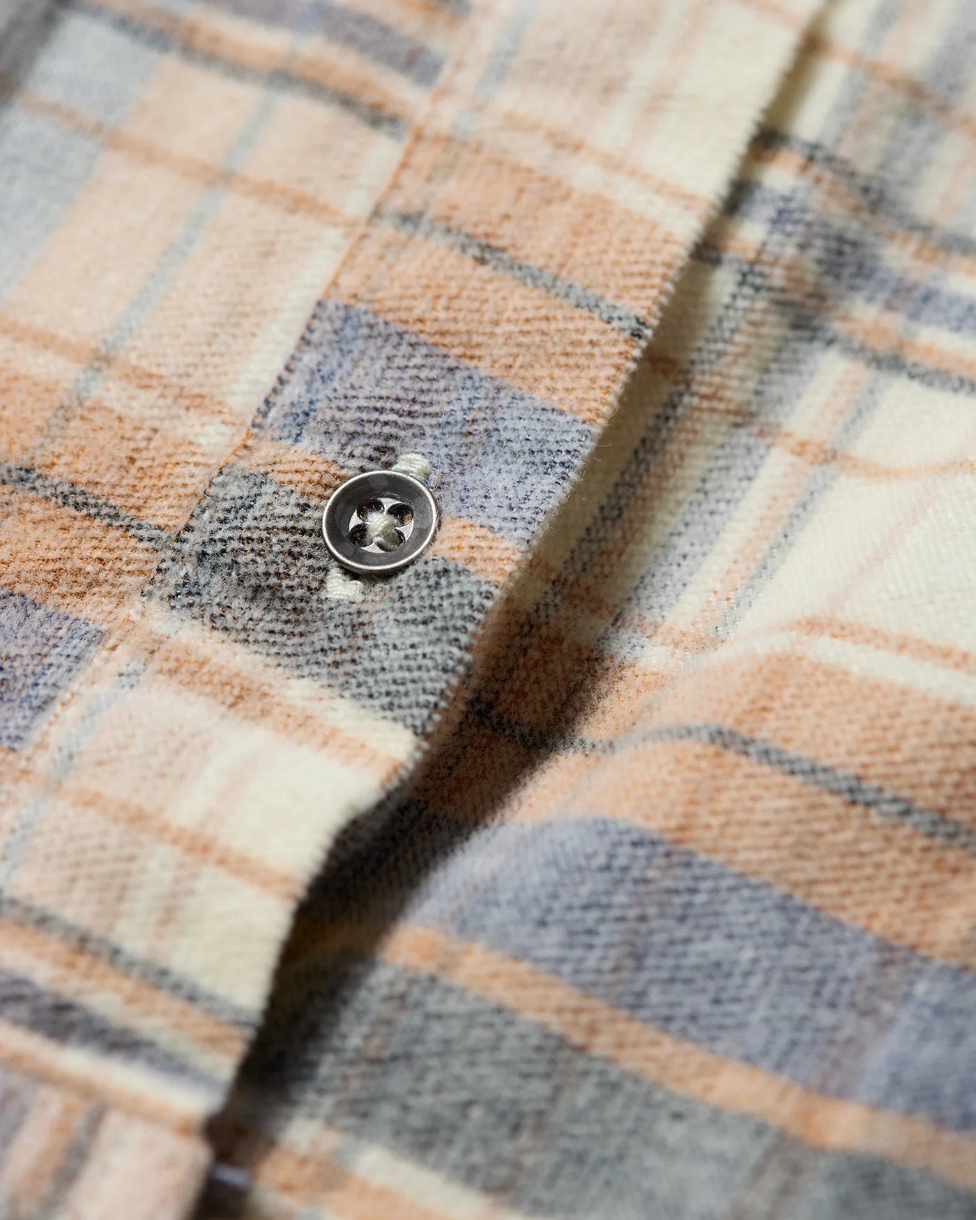 Campbell Corduroy Plaid Shirt