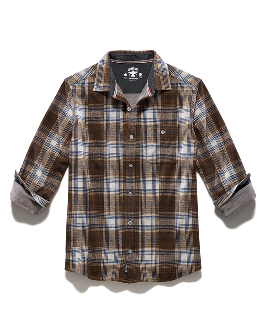 Trimble Stretch Knit Shirt