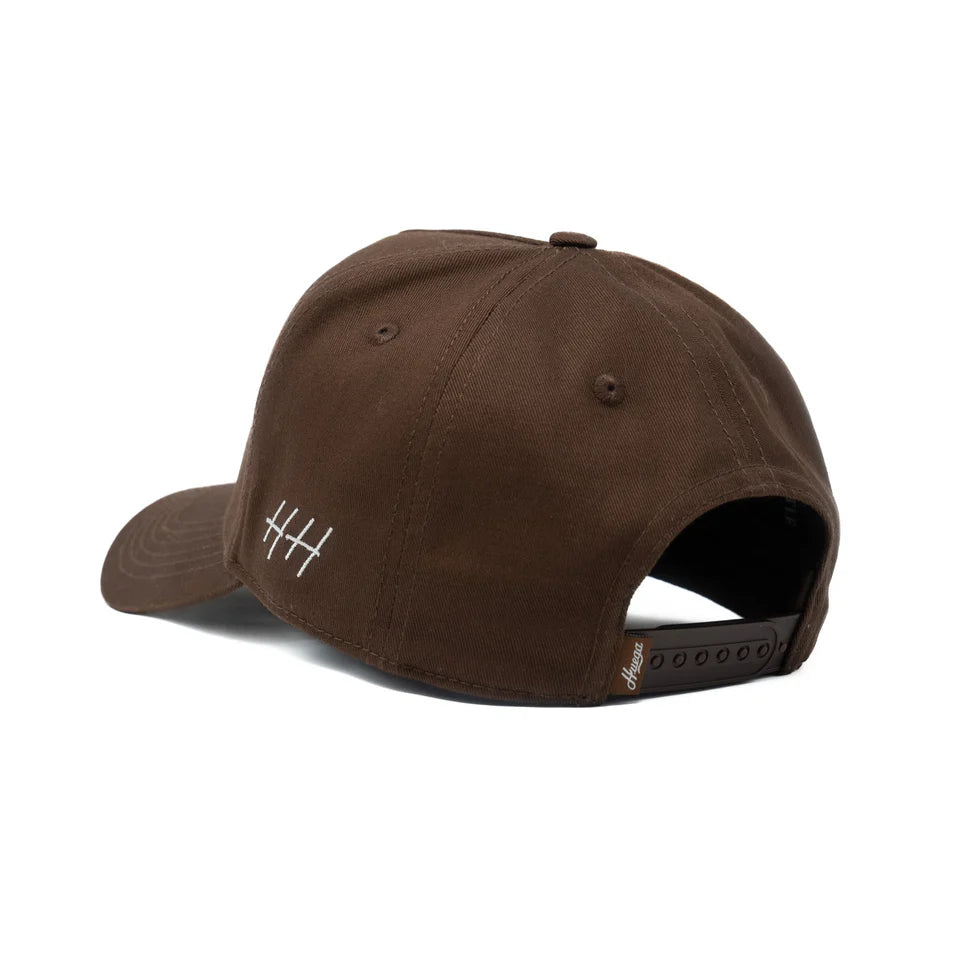 Heritage Hat - Brown