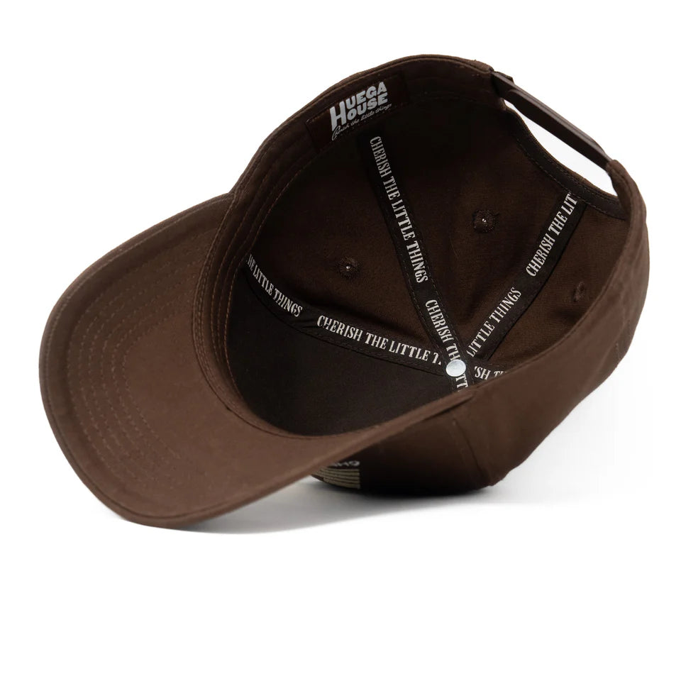 Heritage Hat - Brown