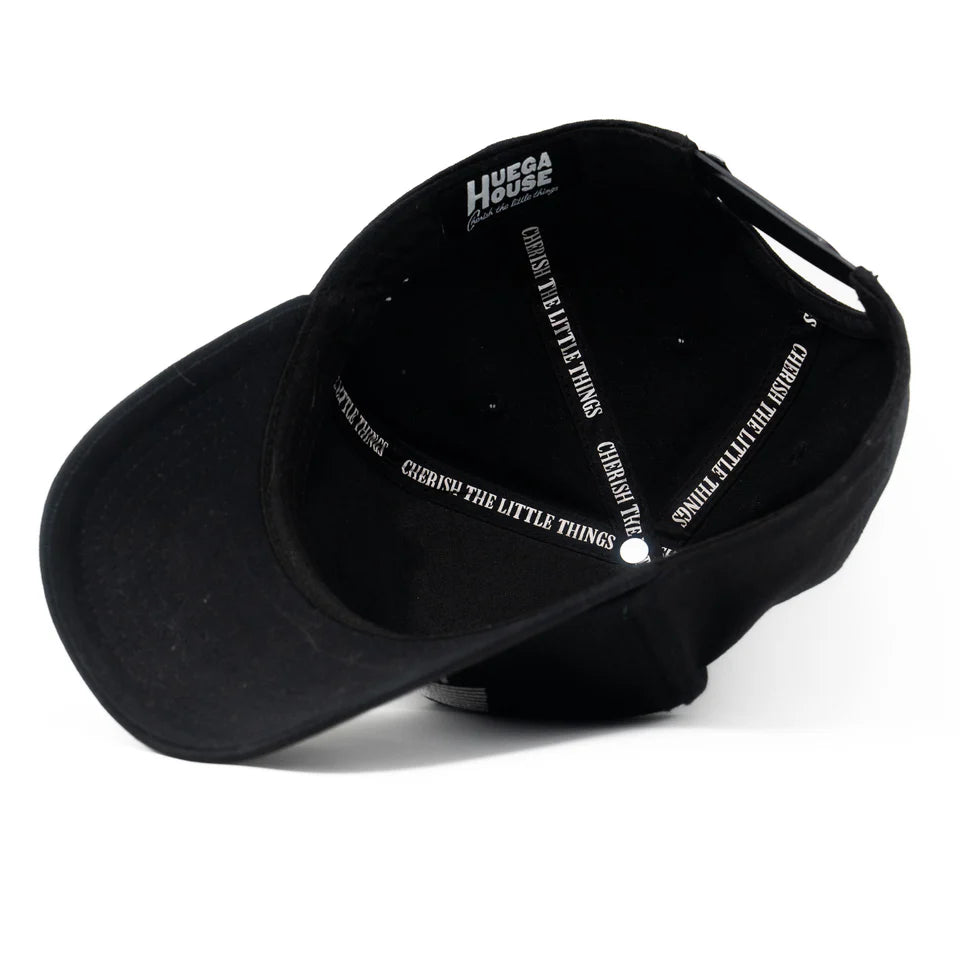 Legacy Hat - Black