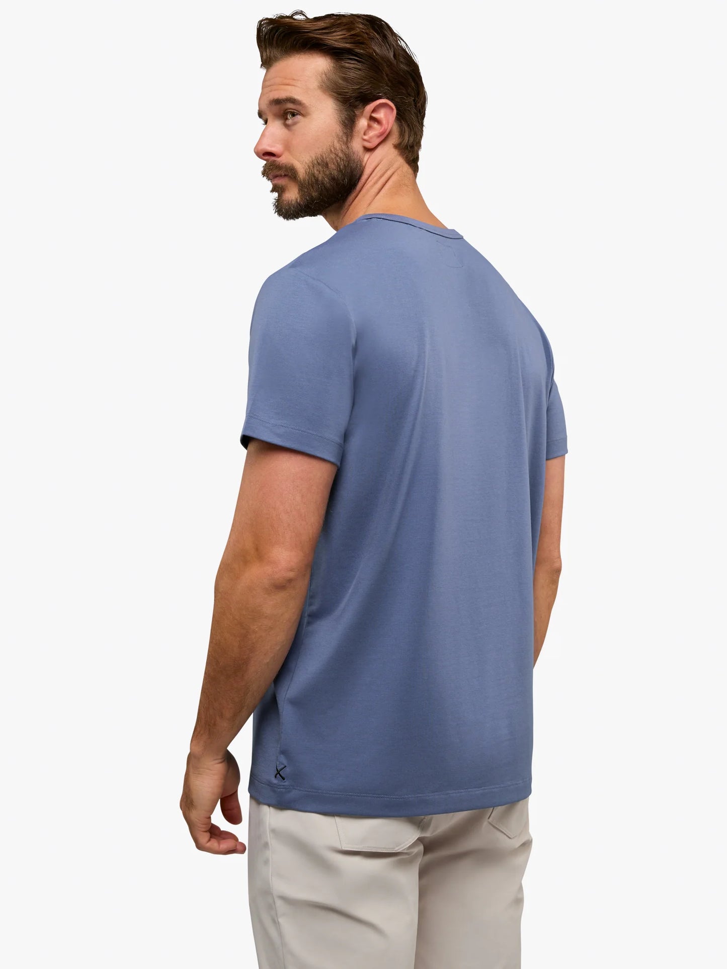 Cuts Forever Tee - Dusk