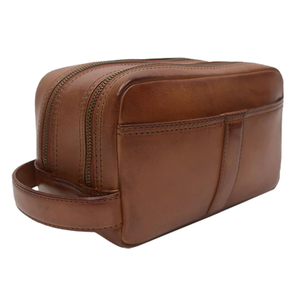 Leather Travel Kit