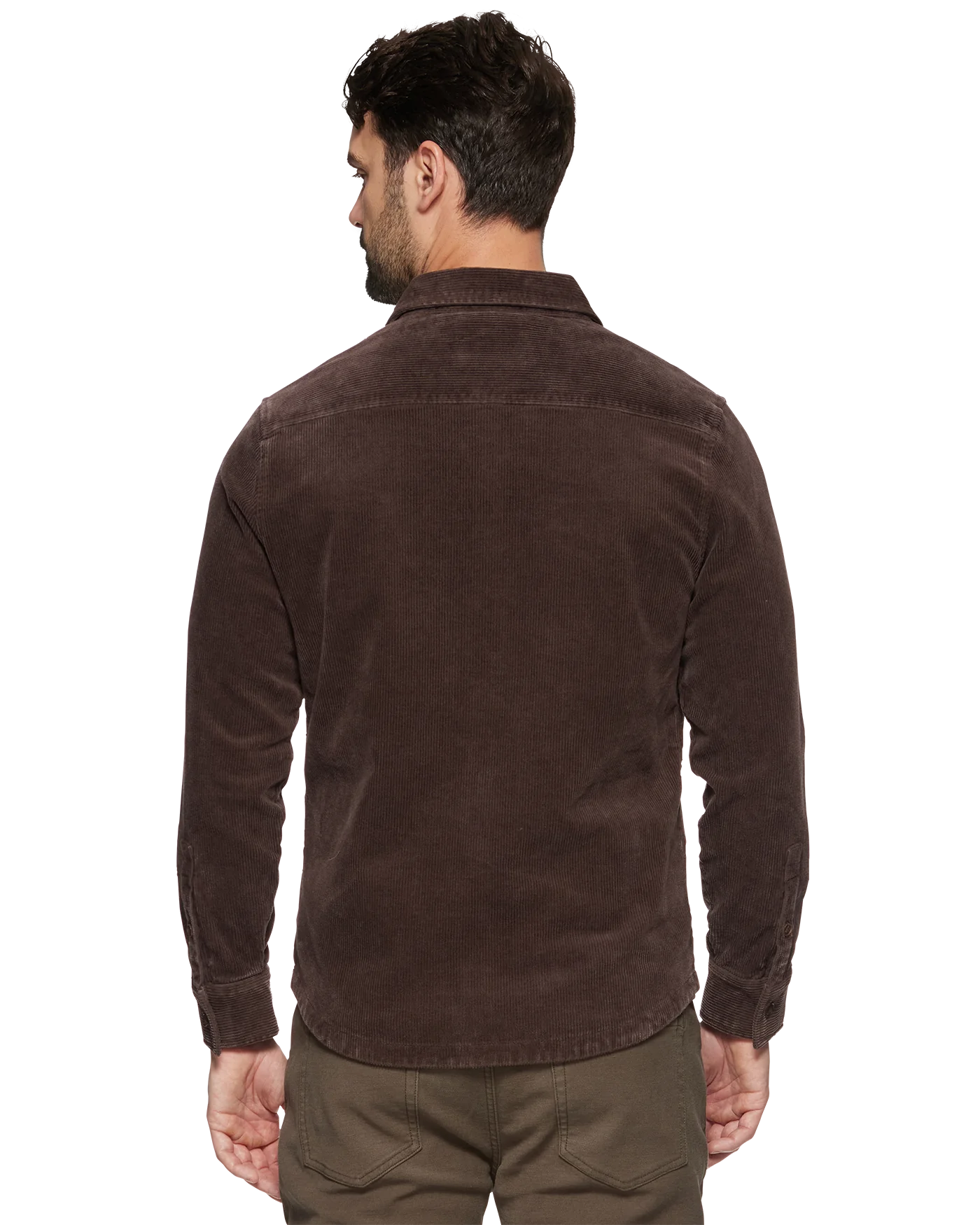 Hamilton Vintage Washed Corduroy Jacket