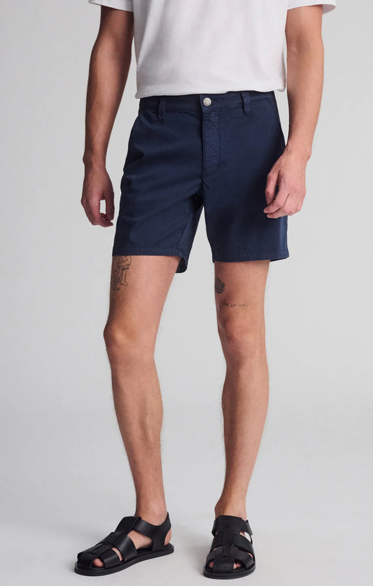 Nate 7" Inseam Shorts - Night City Smart