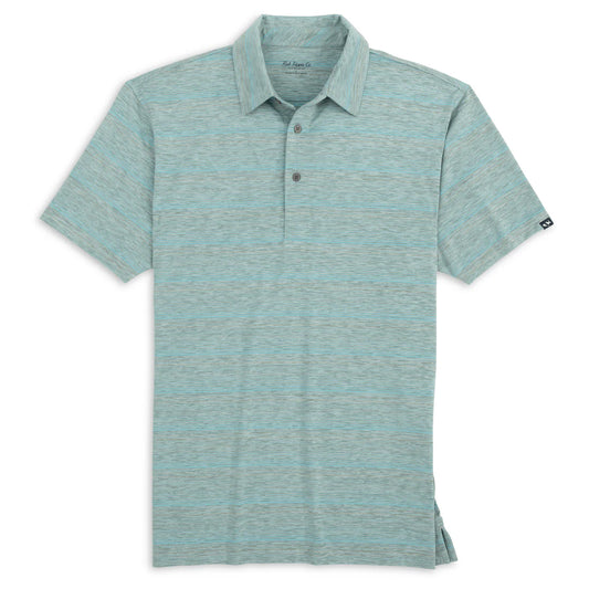 Abaco Performance Polo - Ranger Blue