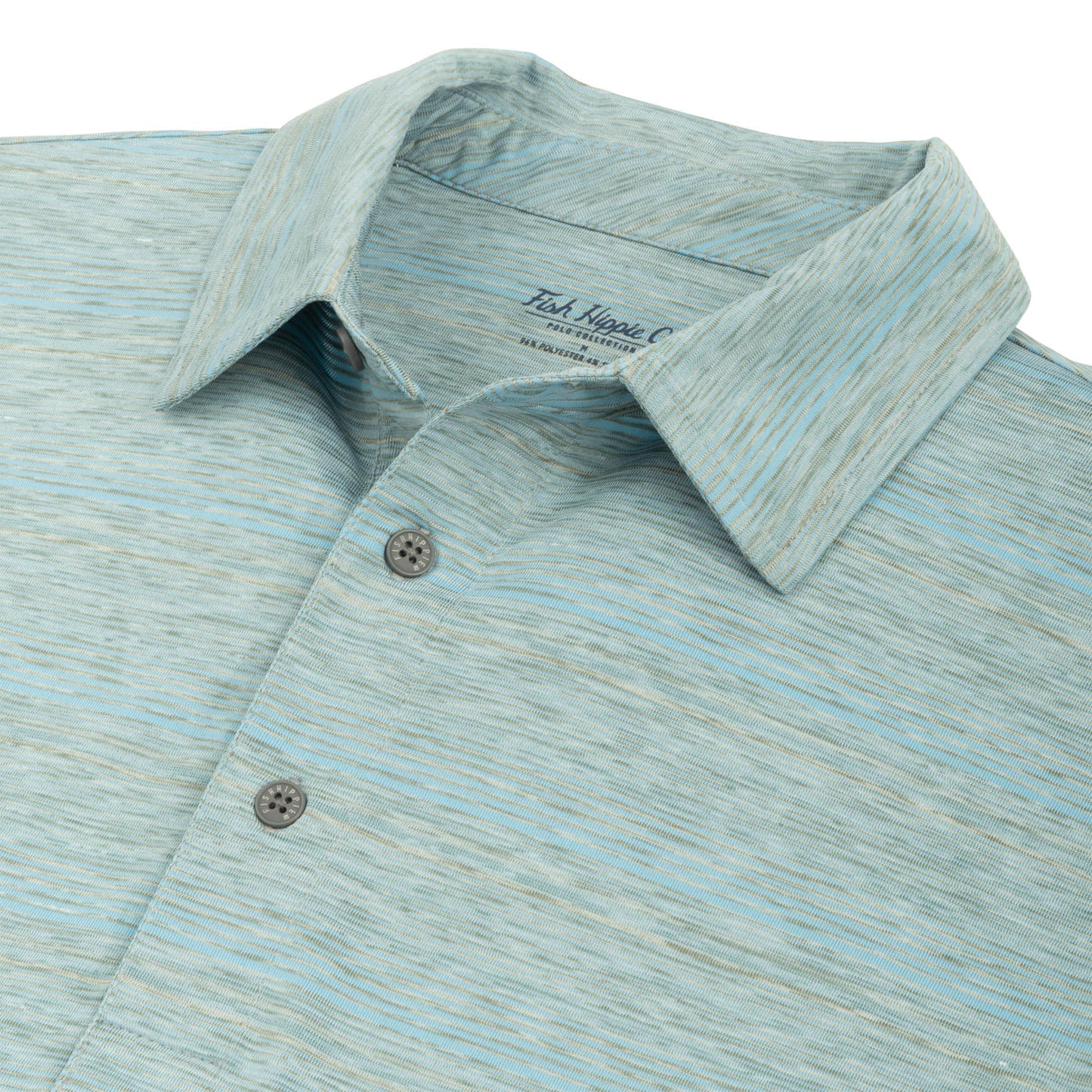 Abaco Performance Polo - Ranger Blue