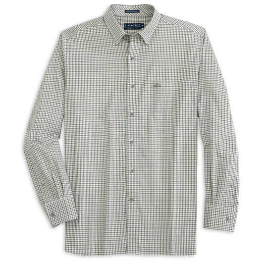 Solace Sport Shirt - Teak