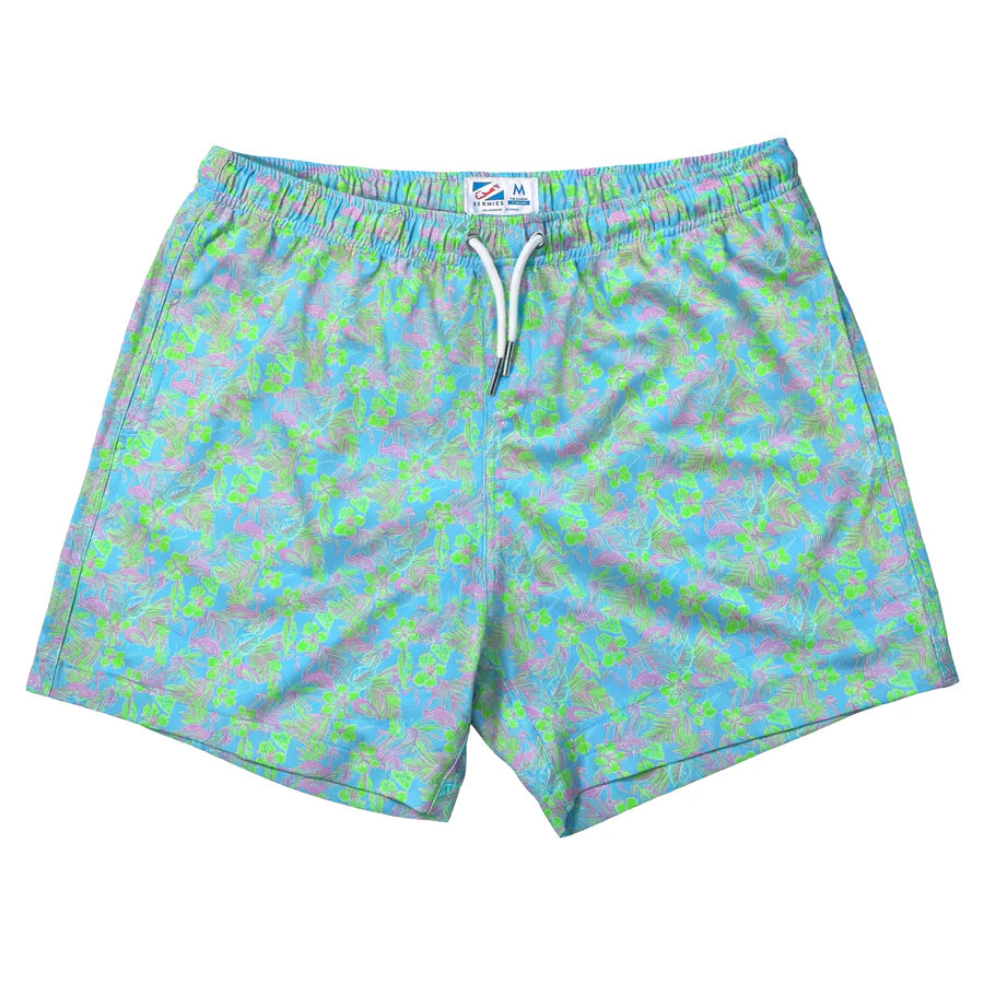 Fla Fla Swim Trunks