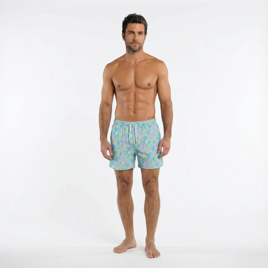 Fla Fla Swim Trunks