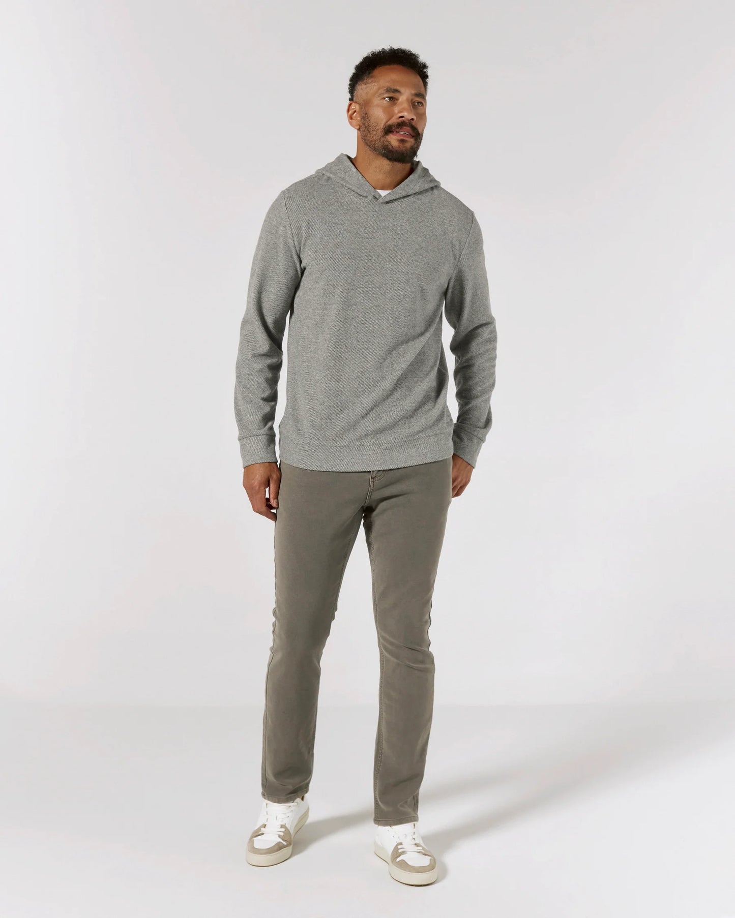 Generation Hoodie - Grey