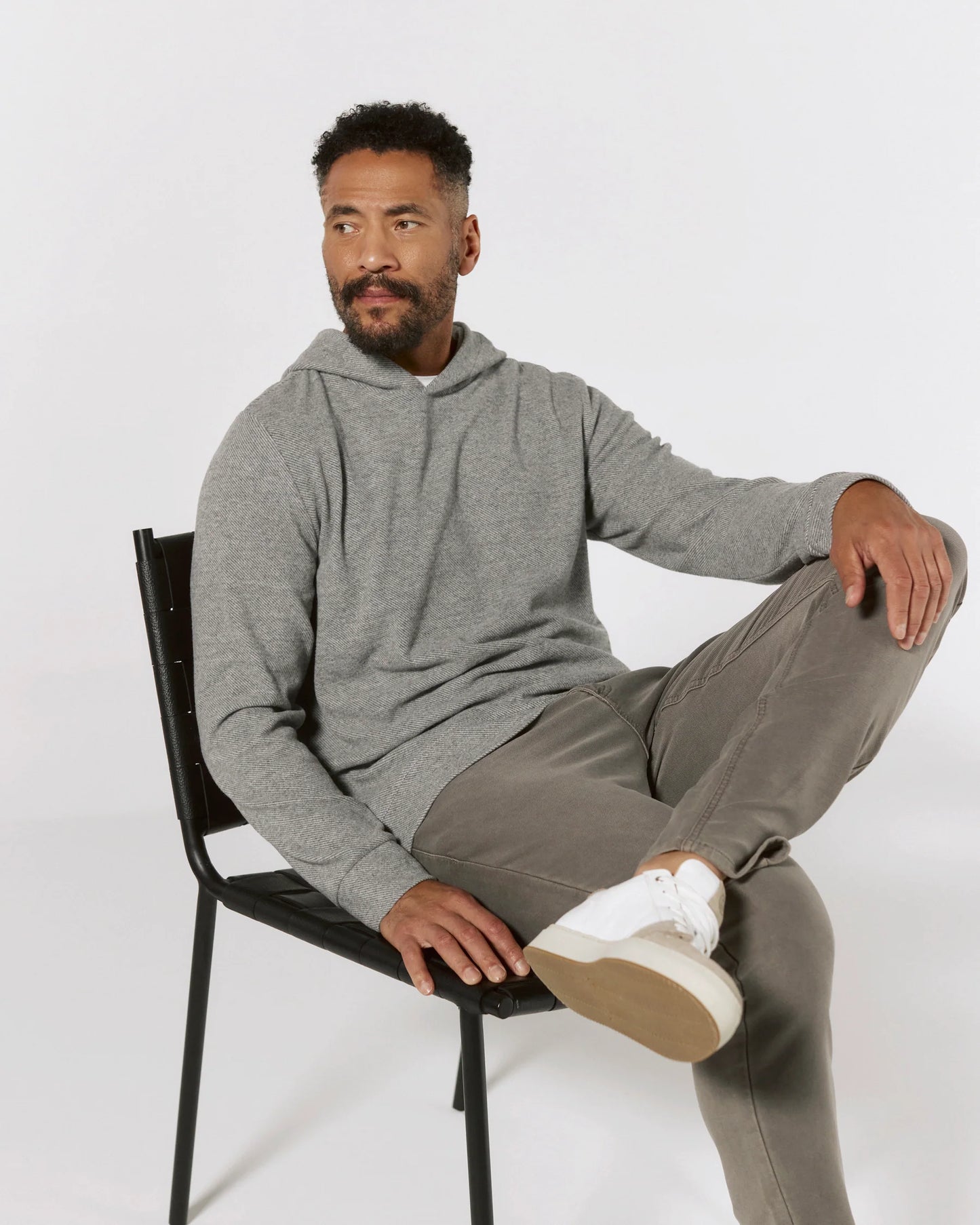 Generation Hoodie - Grey