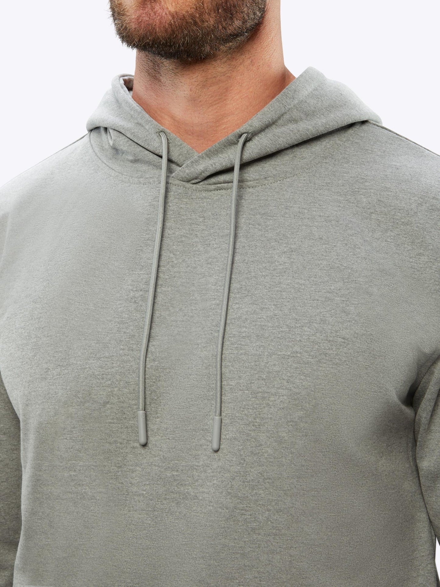 Hyperloop Hoodie - Heather Grey