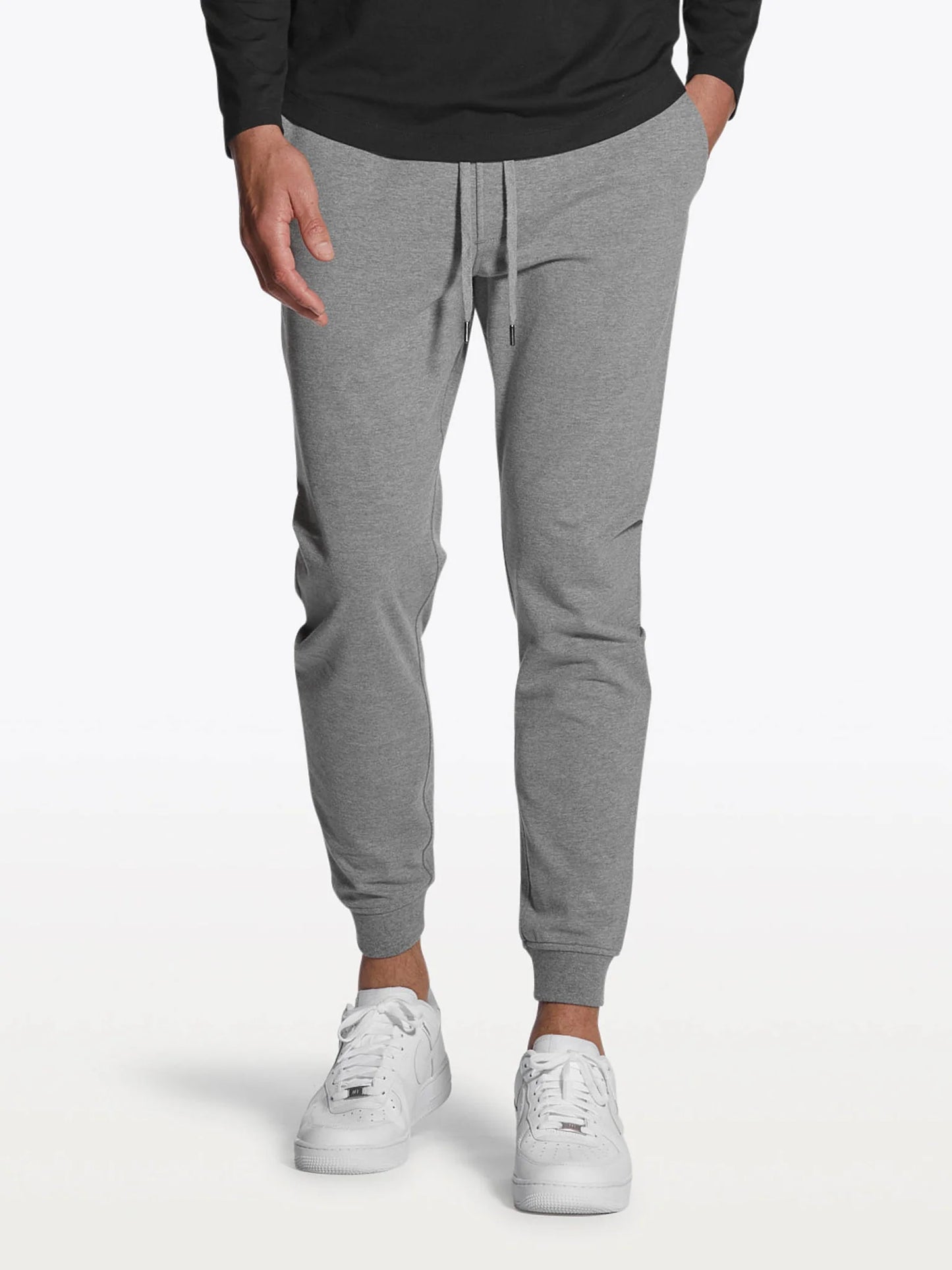 Hyperloop Sweatpant - Heather Grey