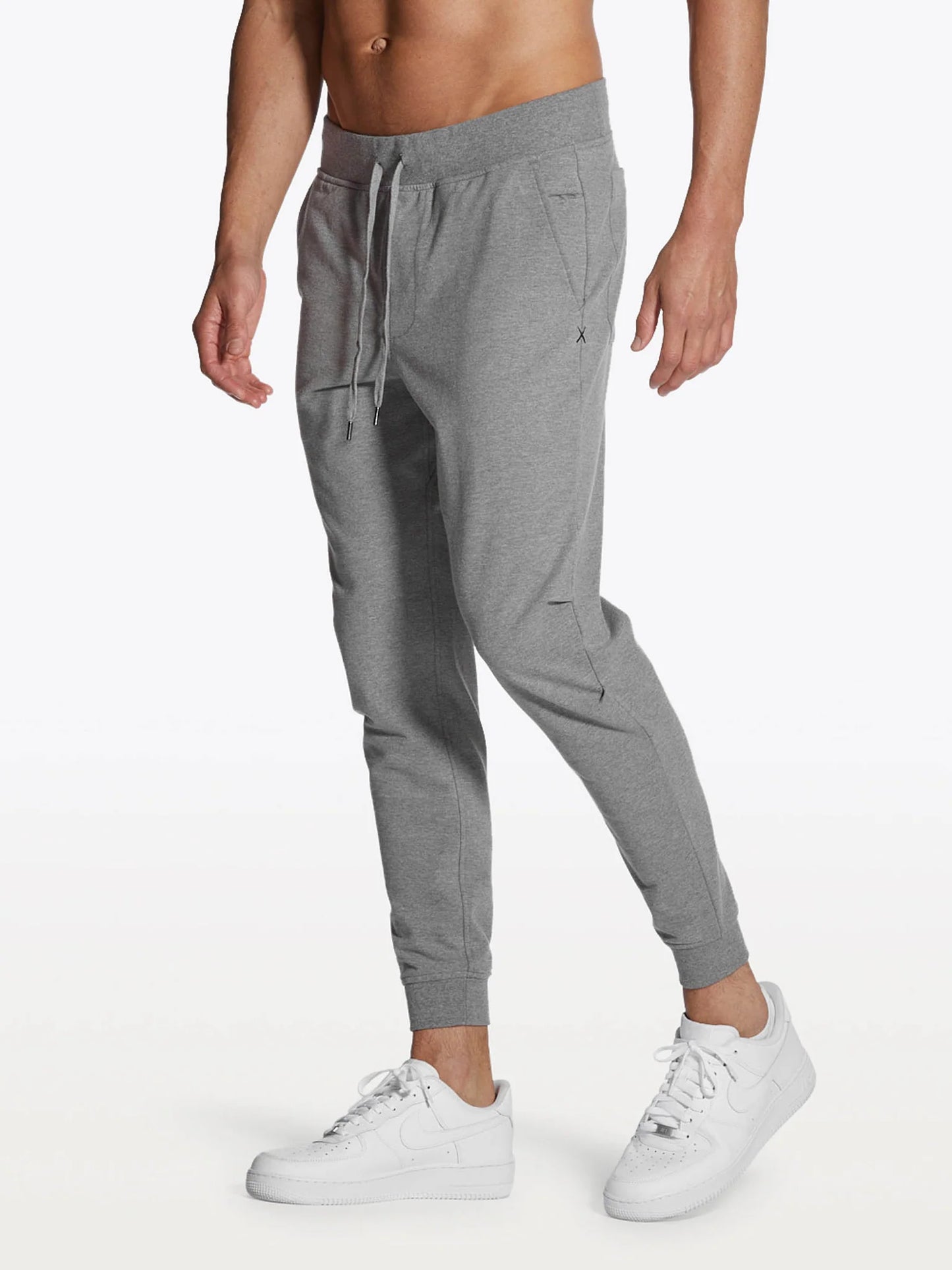 Hyperloop Sweatpant - Heather Grey