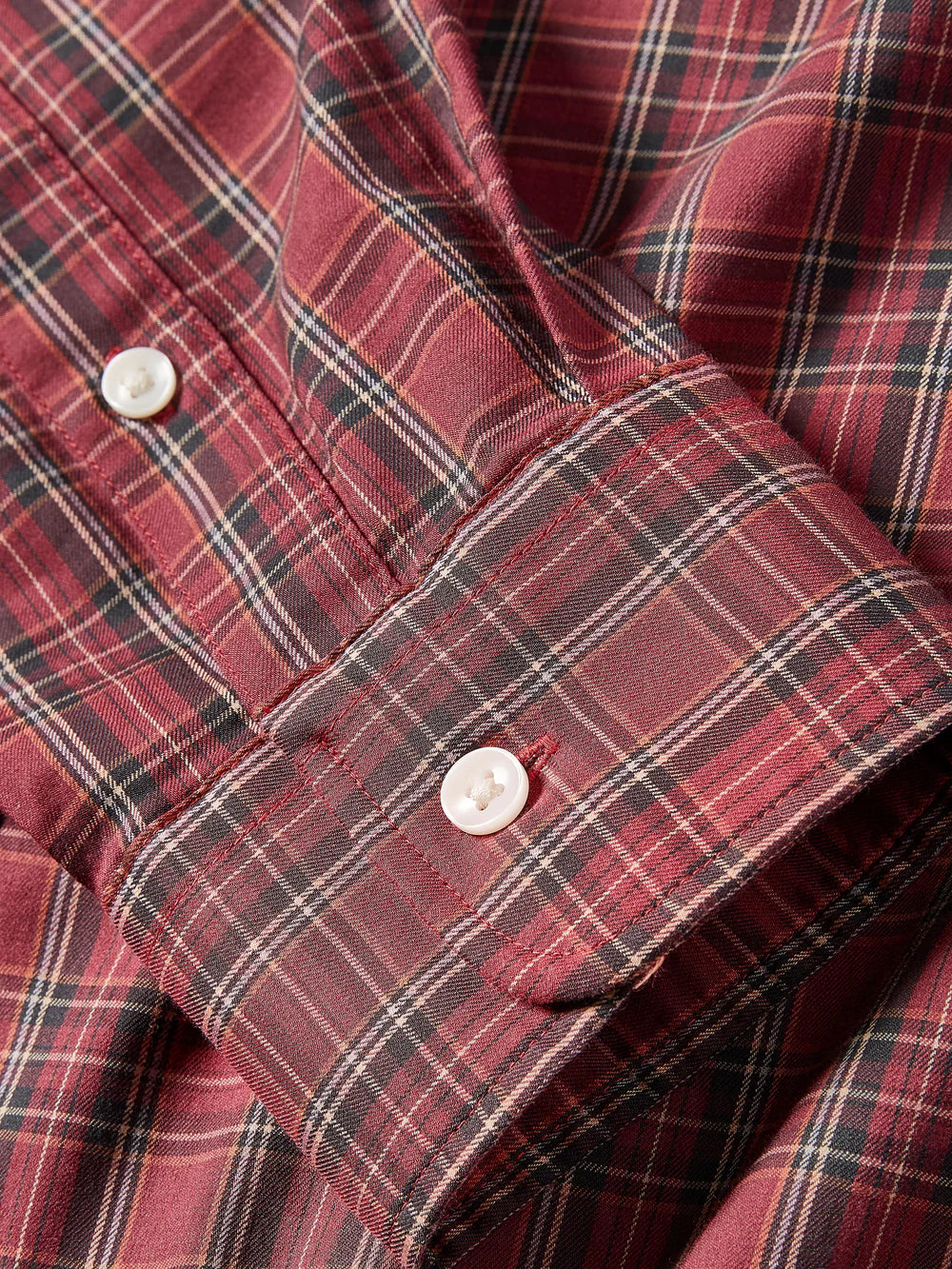 Movement Shirt - Cedar Creek Plaid