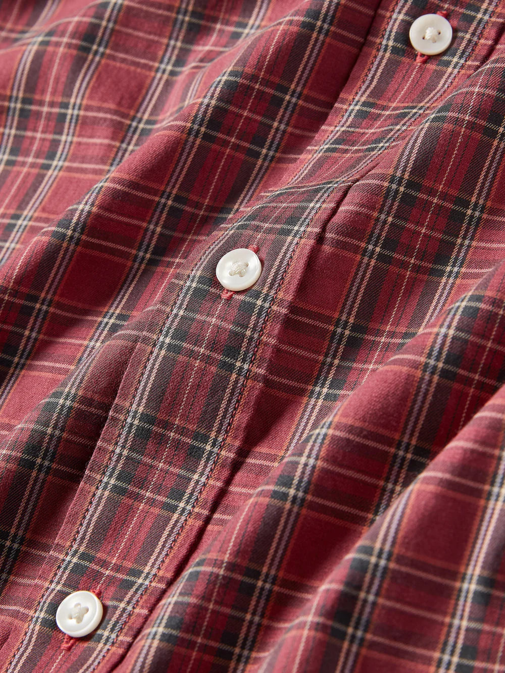 Movement Shirt - Cedar Creek Plaid