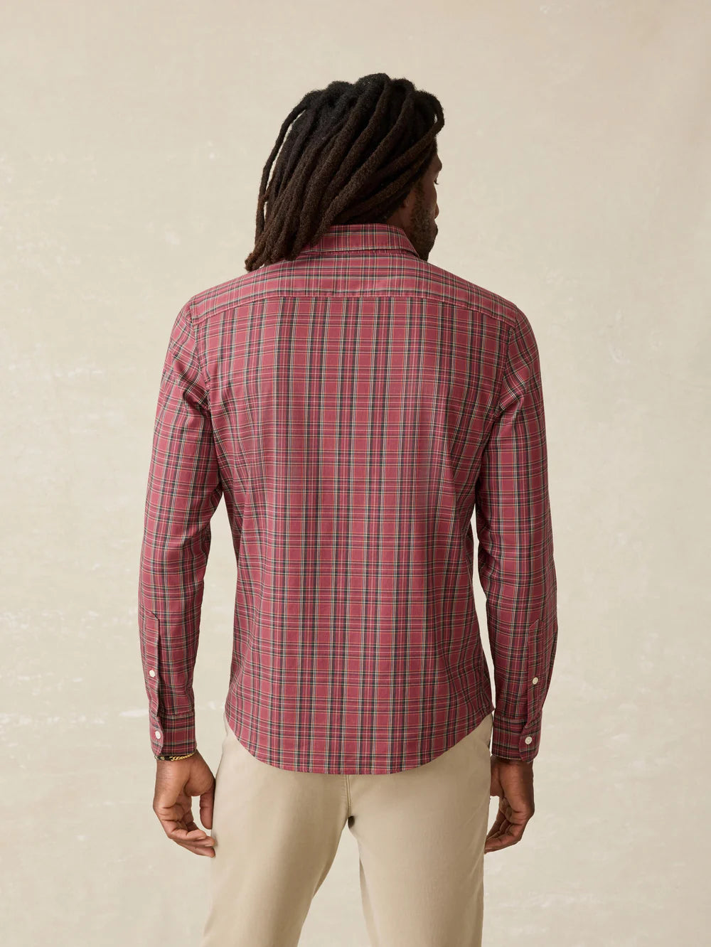 Movement Shirt - Cedar Creek Plaid