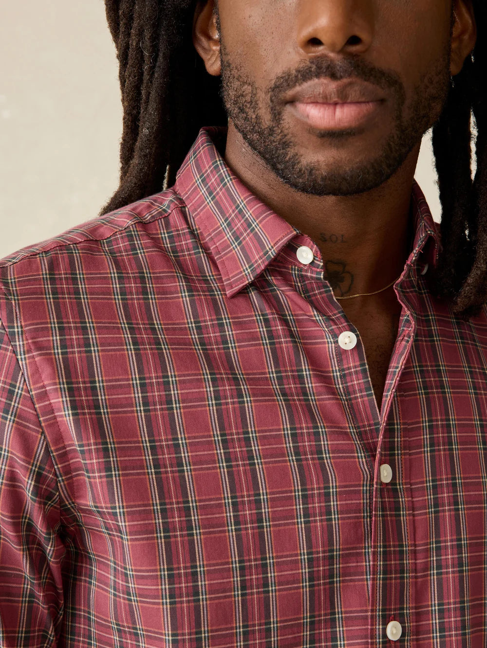 Movement Shirt - Cedar Creek Plaid