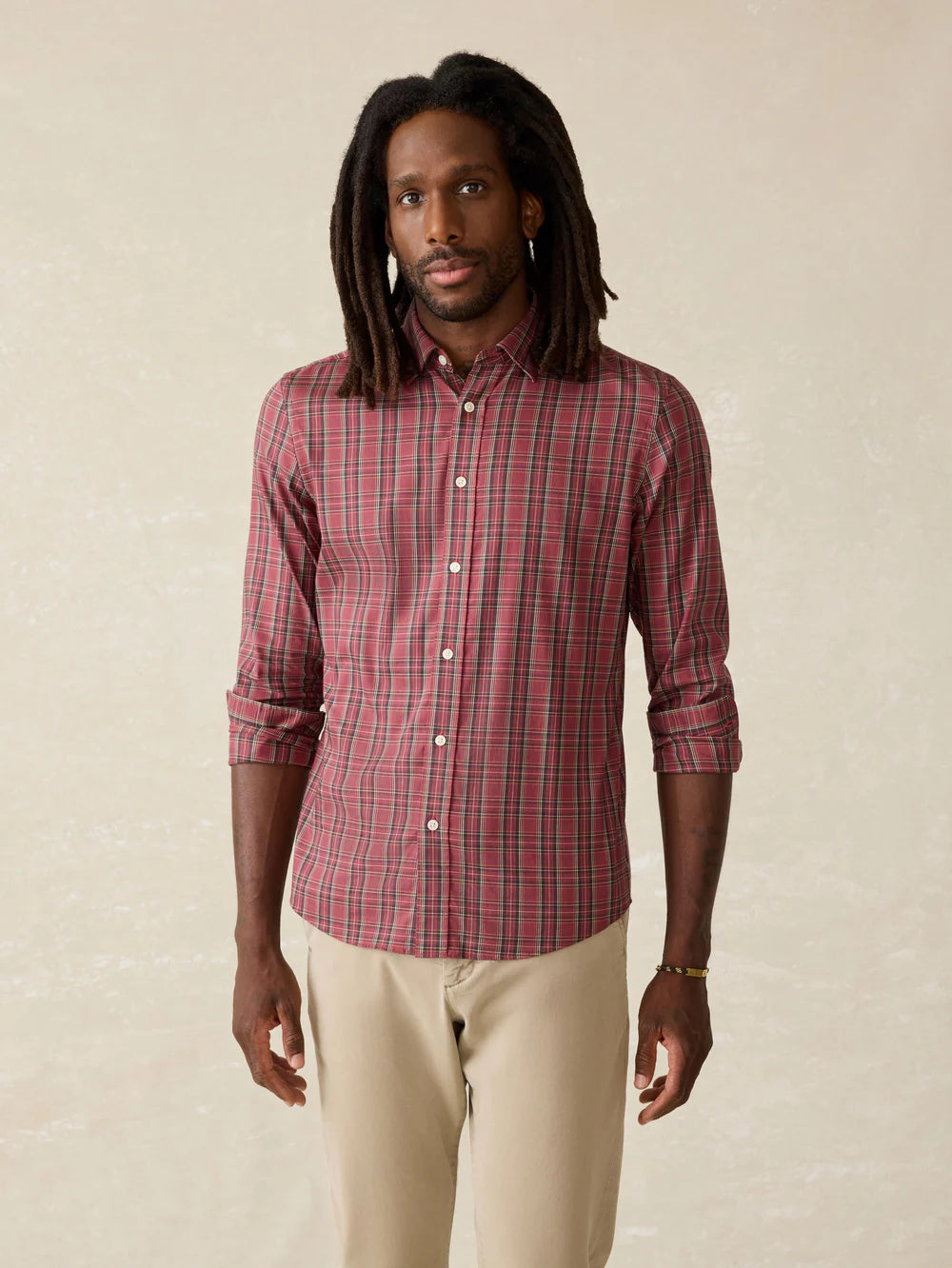 Movement Shirt - Cedar Creek Plaid