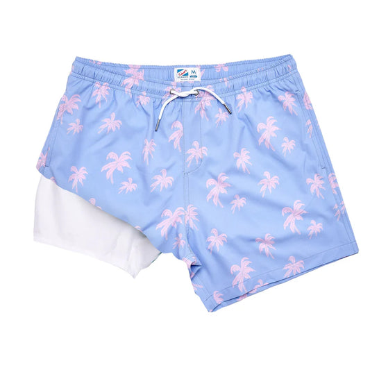 Ibiza Swim Trunk with Liner