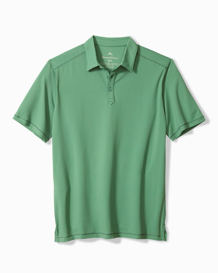 Costa Wave Polo - Spruce