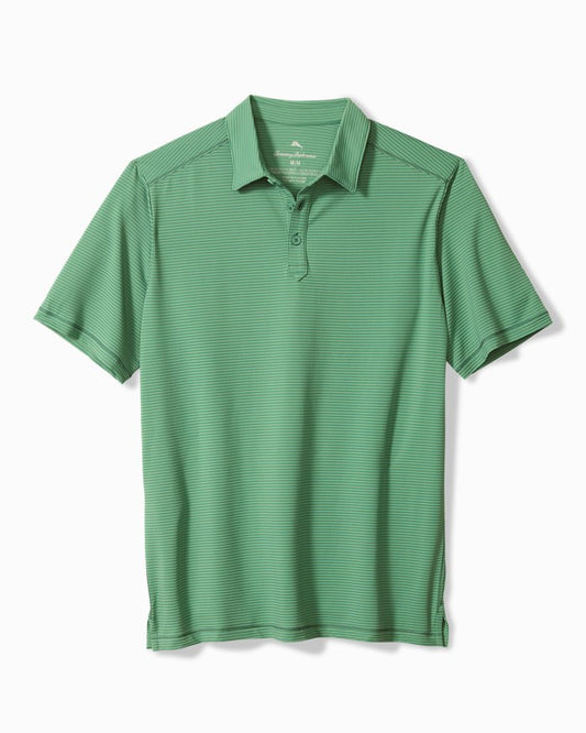 Costa Wave Polo - Spruce
