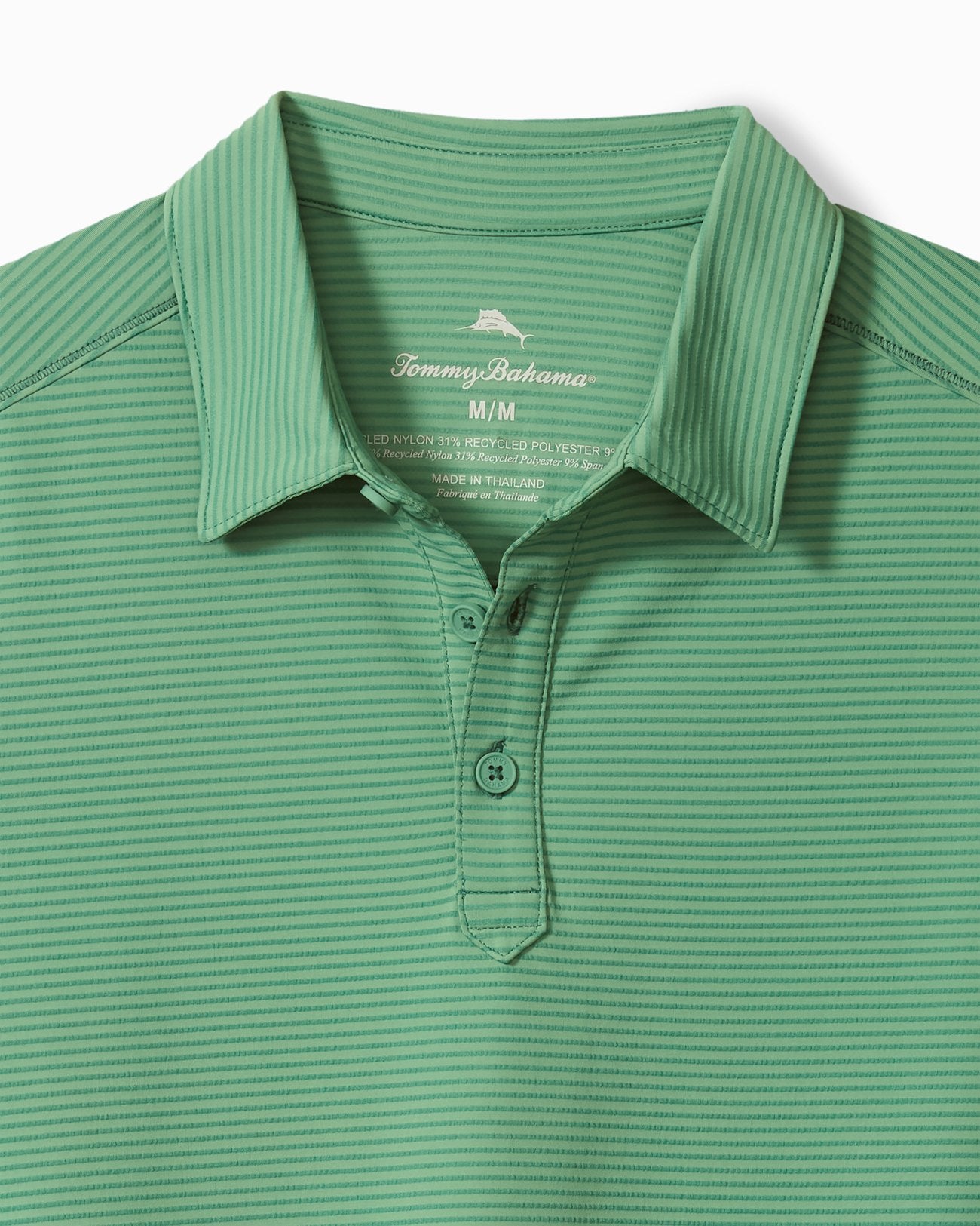 Costa Wave Polo - Spruce