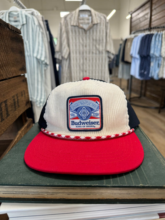 Budweiser Rope Hat