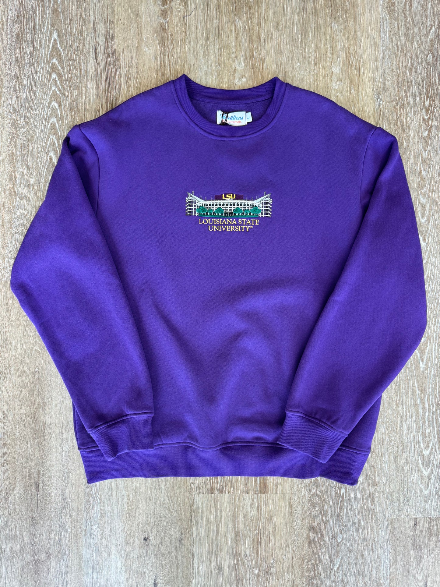 LSU Crewneck