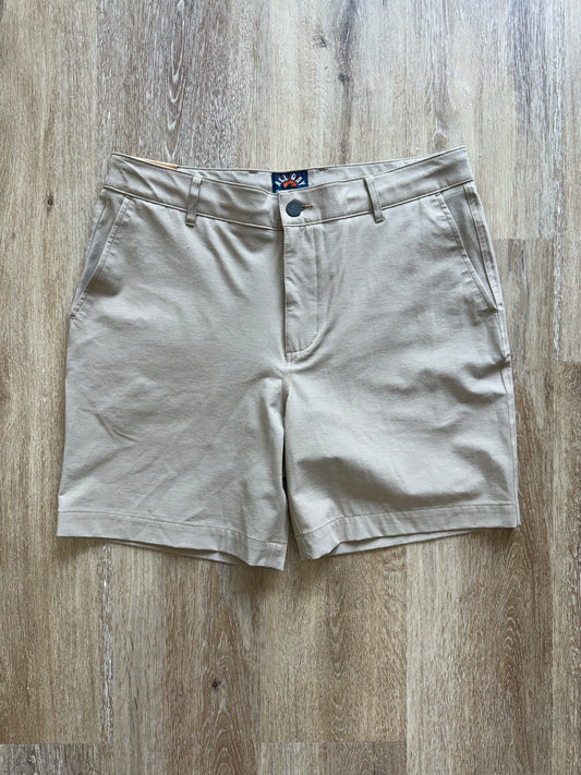 Faherty All Day Shorts - Khaki