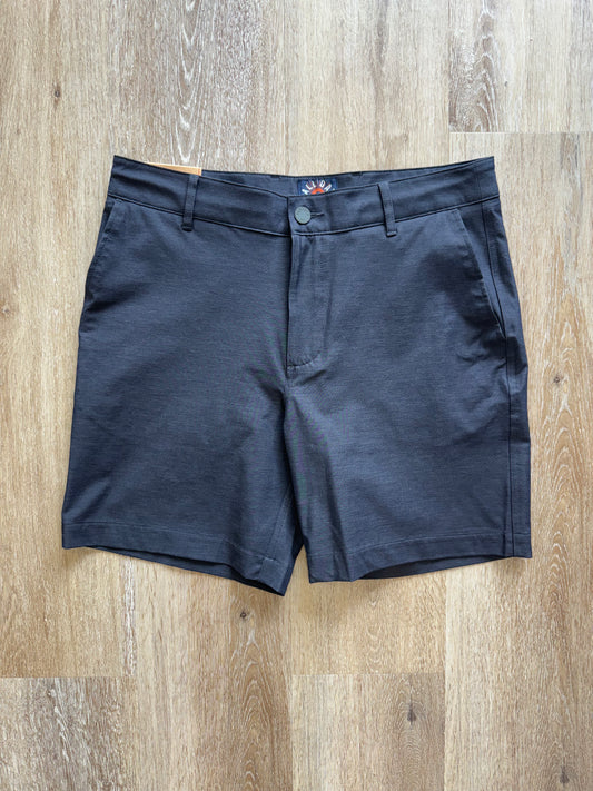Faherty All Day Shorts - Charcoal