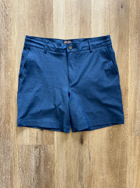Faherty All Day Shorts - Navy