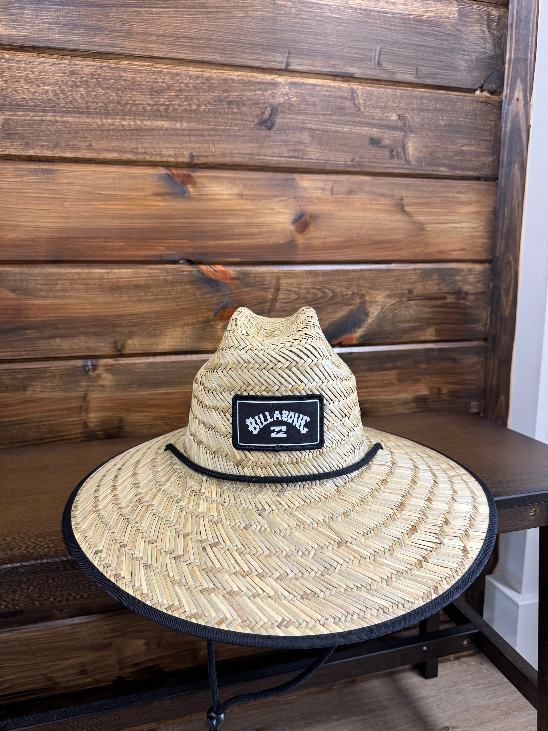 Billabong Straw Hat – Knox Menswear