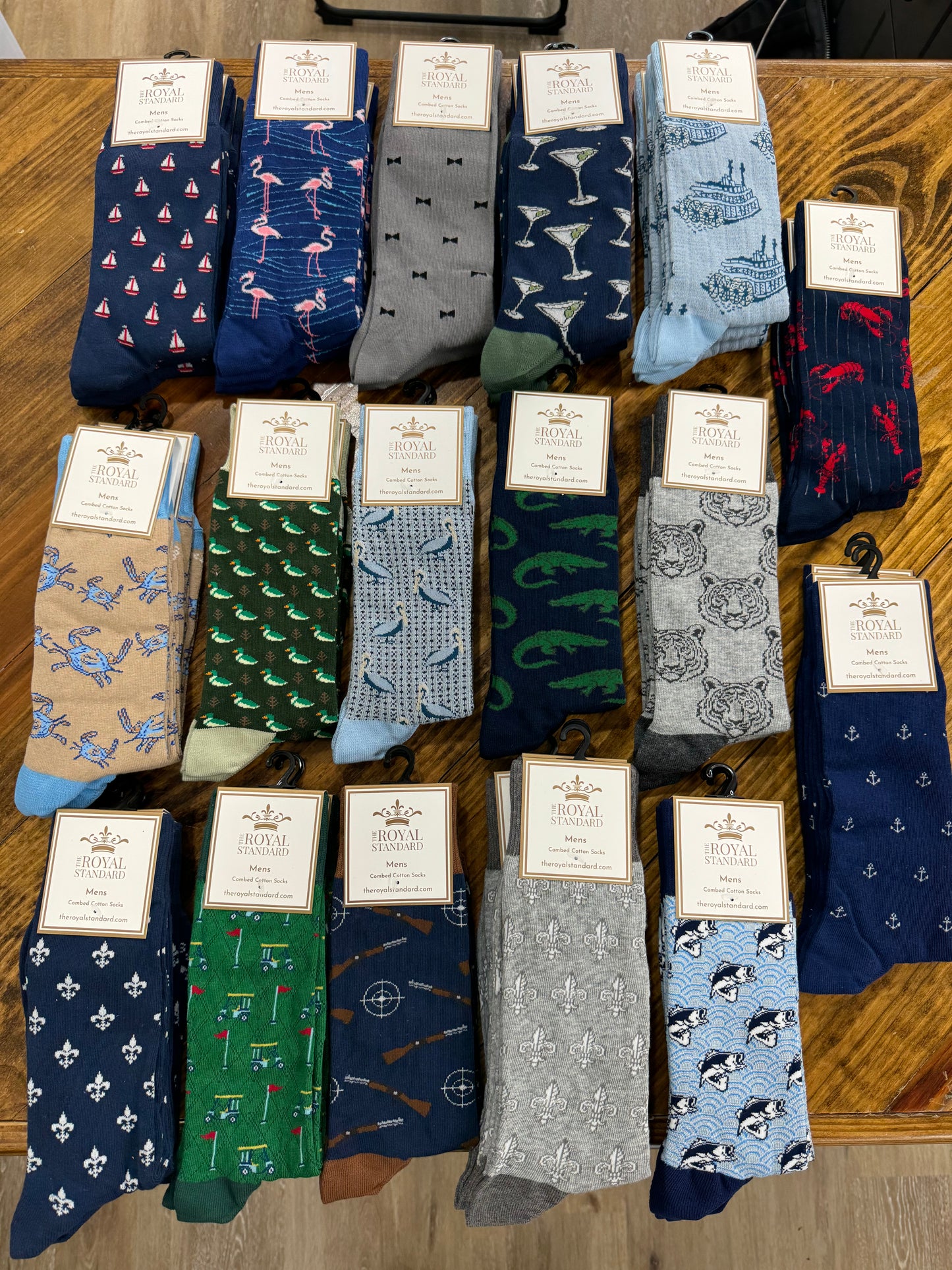 Men's Socks