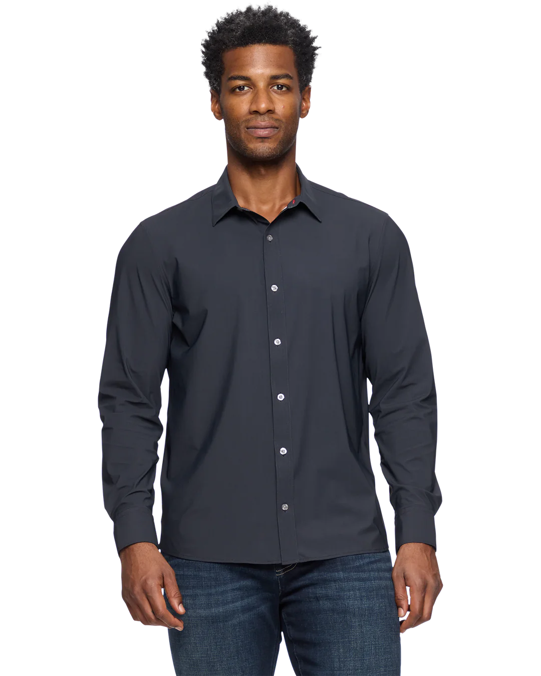 Madeflex Journey Performance Shirt - Black