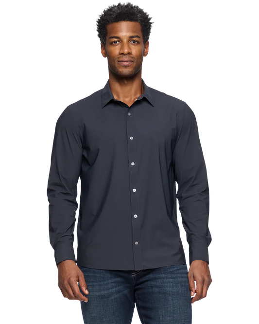 Madeflex Journey Performance Shirt - Black