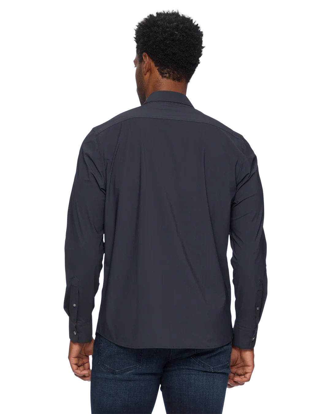 Madeflex Journey Performance Shirt - Black