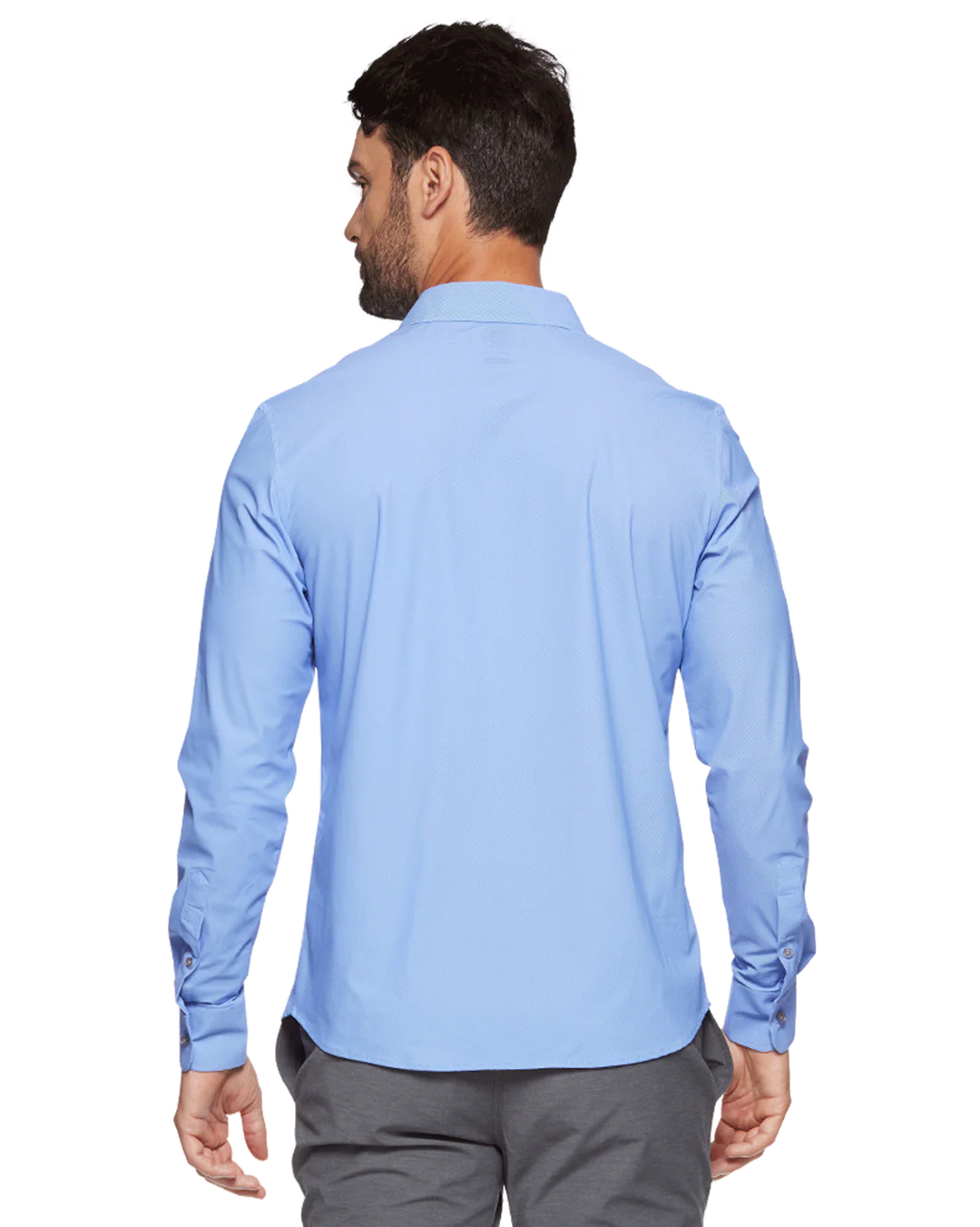 Madeflex Performance Button Down - Blue