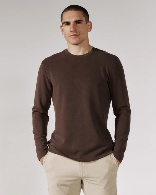 REV Tee - Bordeaux
