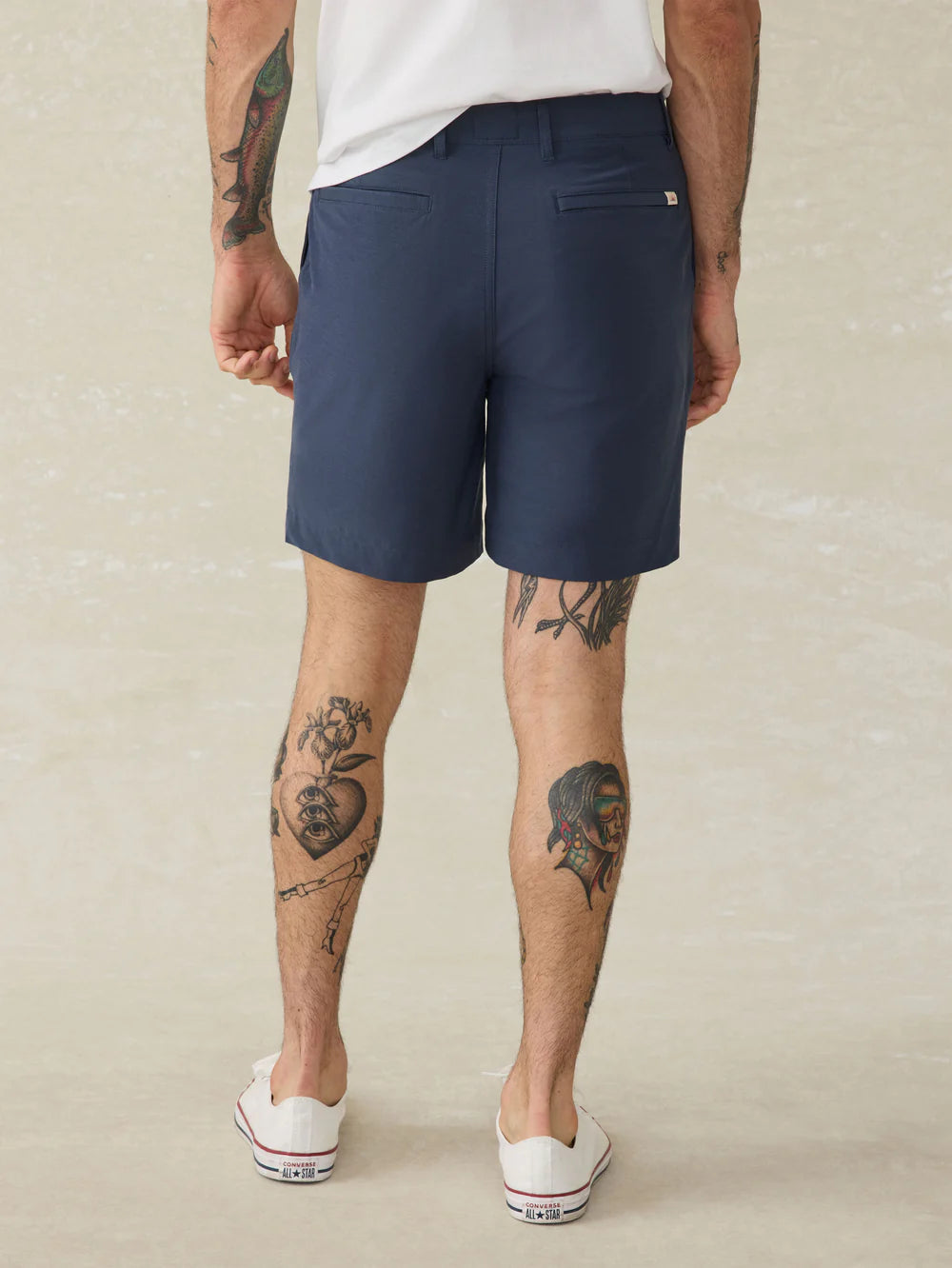 All Day Short 2.0 - Blue Nights