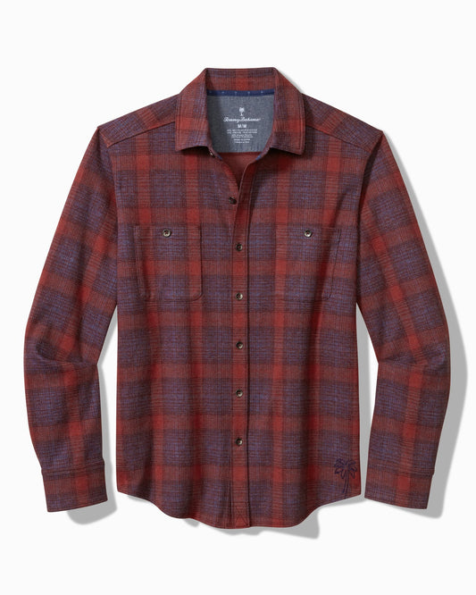 Fireside San Miguel Flannel Shirt