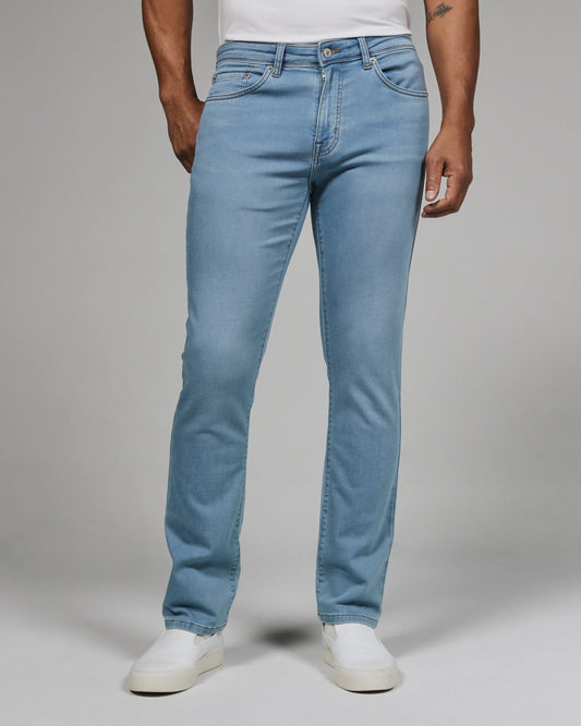 Generation Athletic Fit Denim - Light Ocean