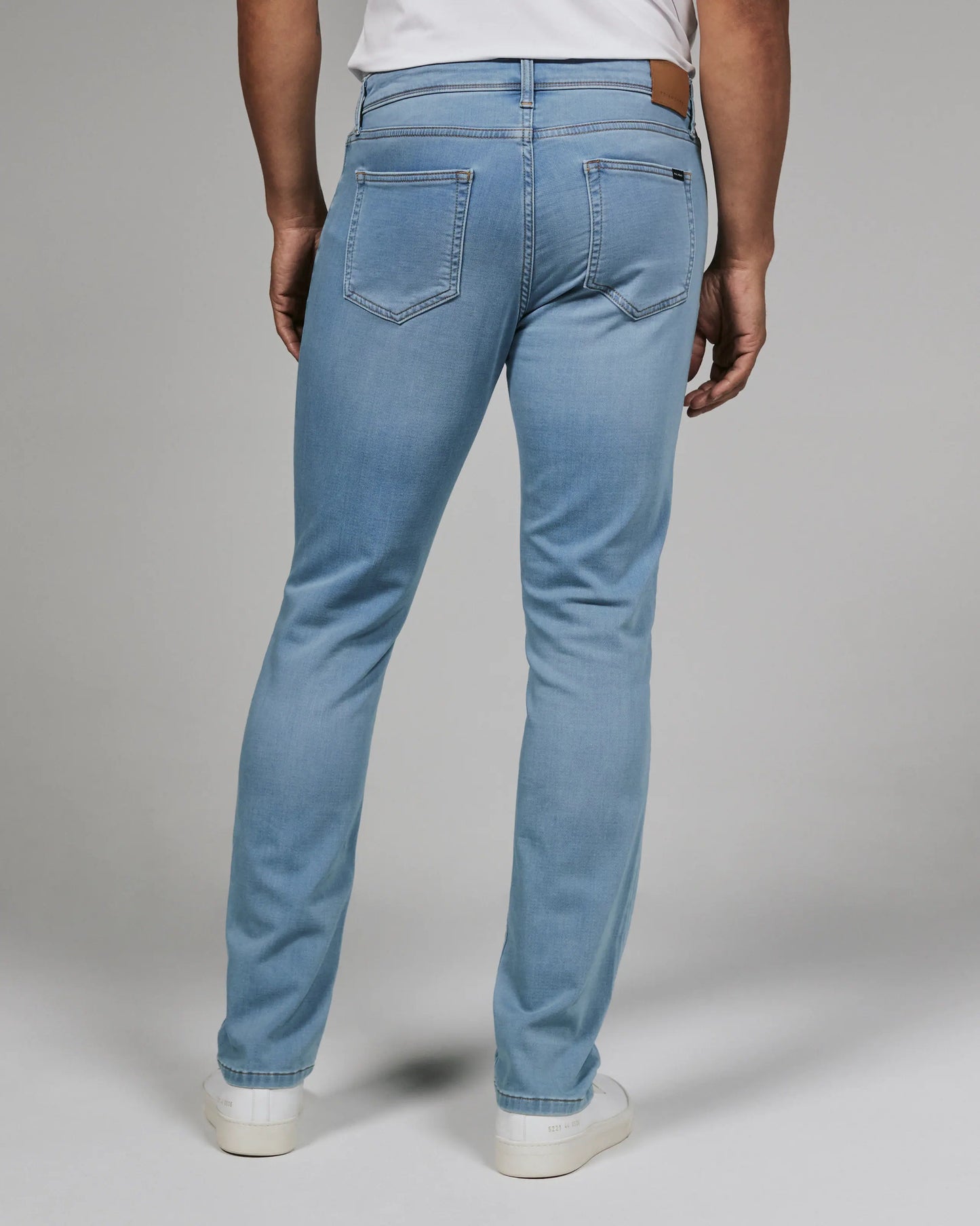 Generation Athletic Fit Denim - Light Ocean