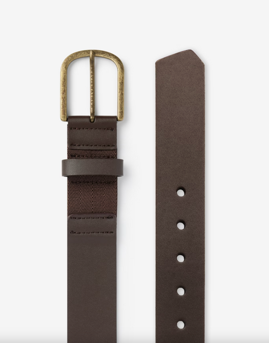 Jinx 2.0 Belt - Dark Brown