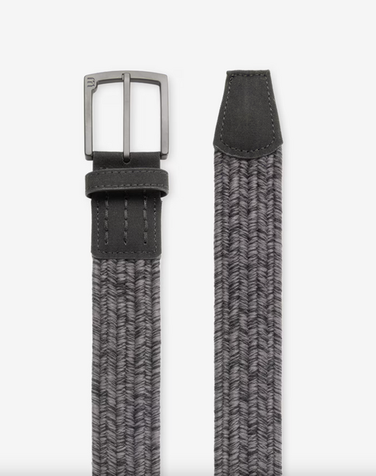 Pueblo 2.0 Woven Belt - Grey