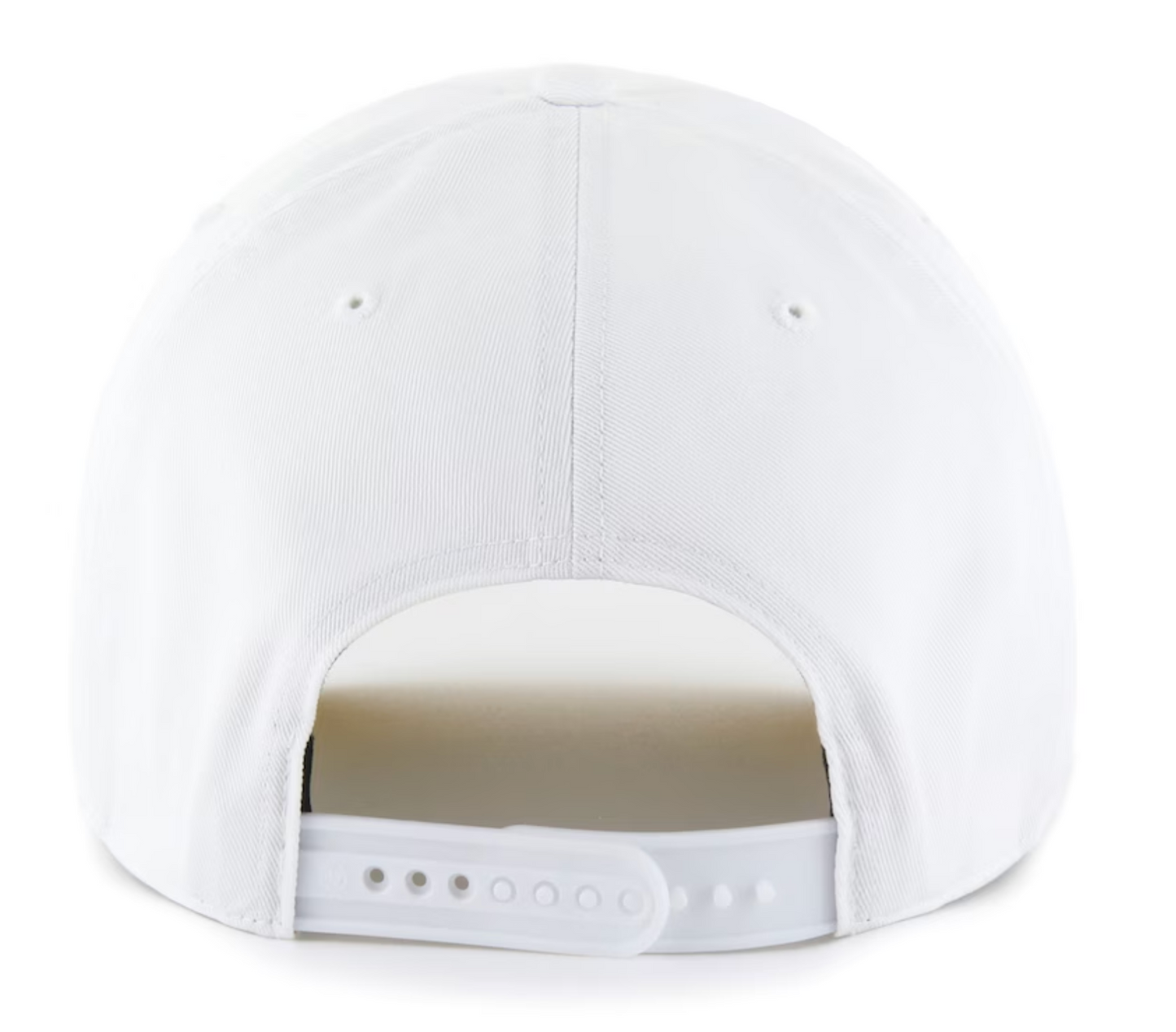 New Orleans Saints Roscoe Hitch Adjustable Hat - White