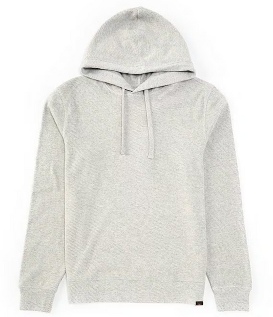 Legend Sweater Hoodie - Light Grey