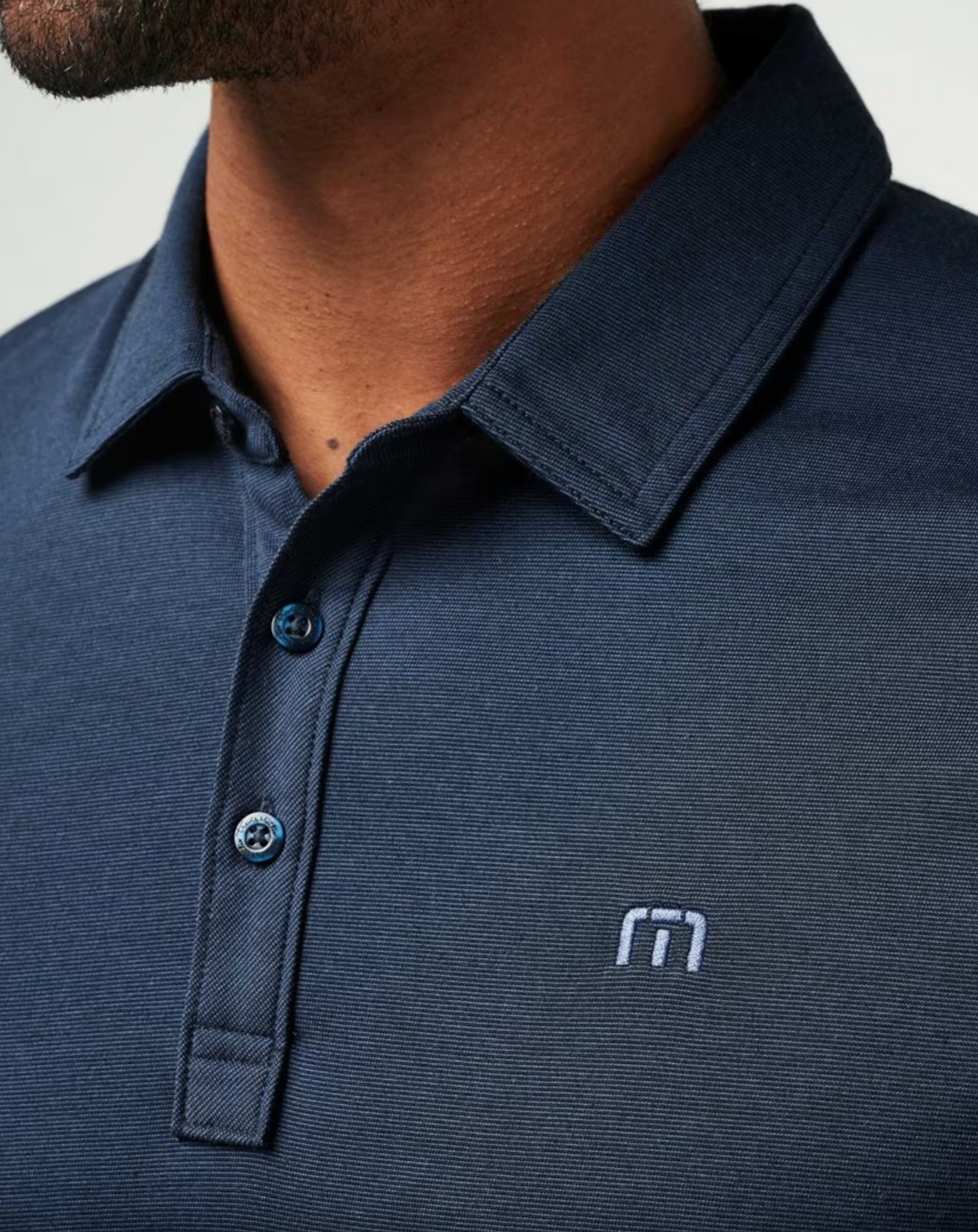 The Zinna Polo - Navy