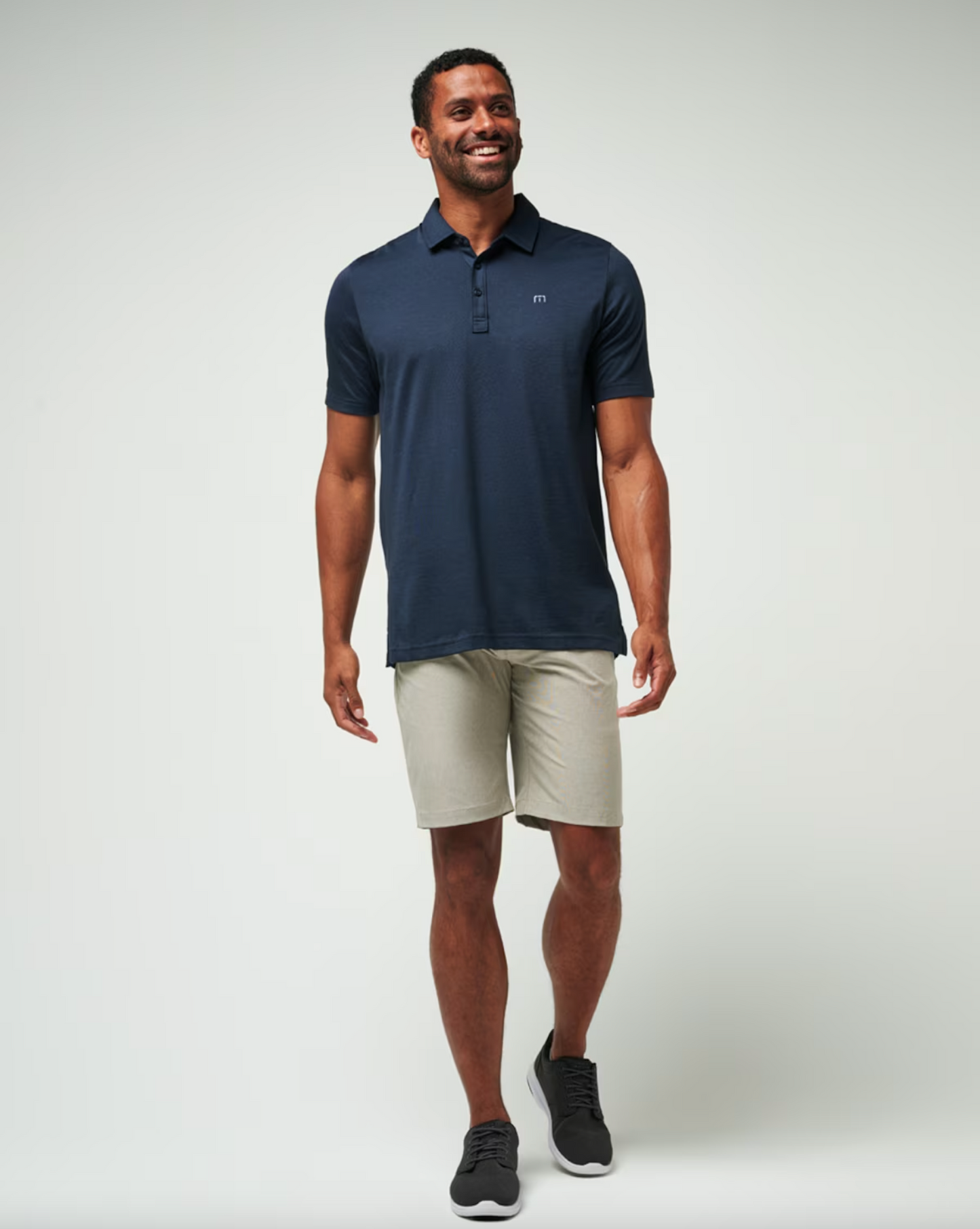 The Zinna Polo - Navy